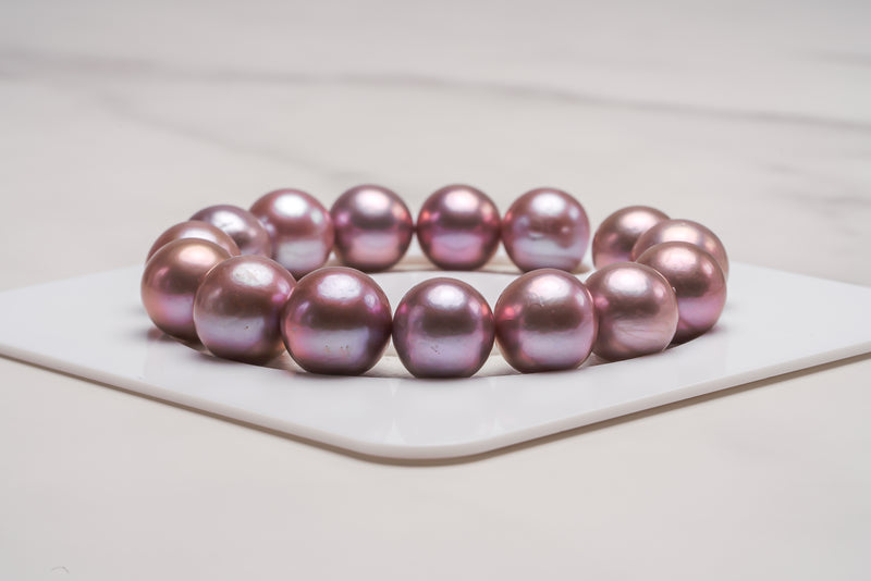 Tahitian Pearls 