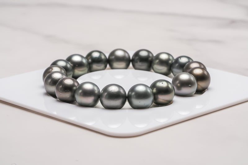 Tahitian Pearls 