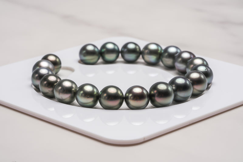 Tahitian Pearls 