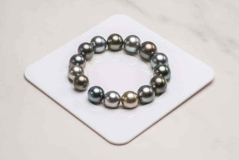 Tahitian Pearls 