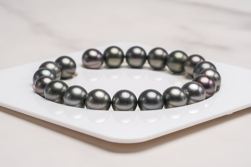 Tahitian Pearls 