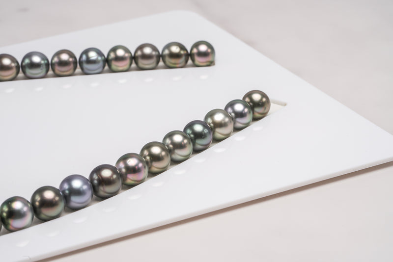 Tahitian Pearls 