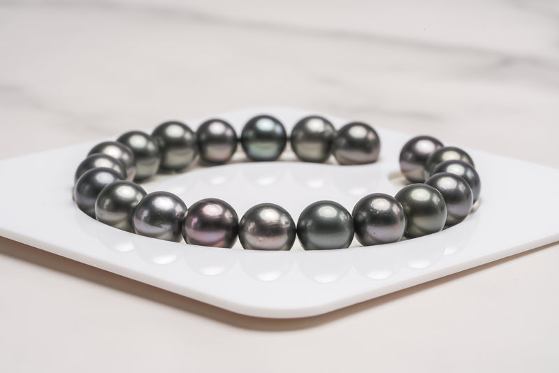 Tahitian Pearls 