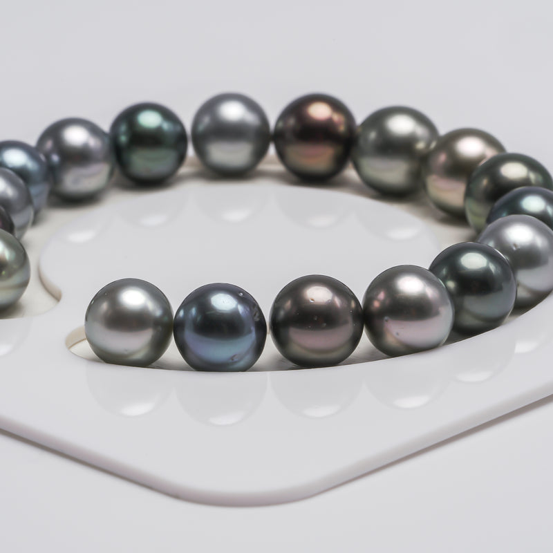 Tahitian Pearls 