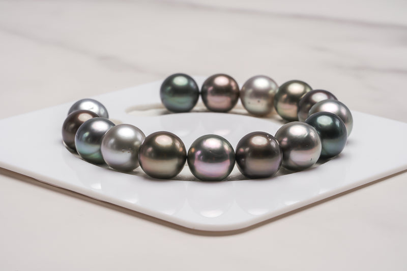Tahitian Pearls 
