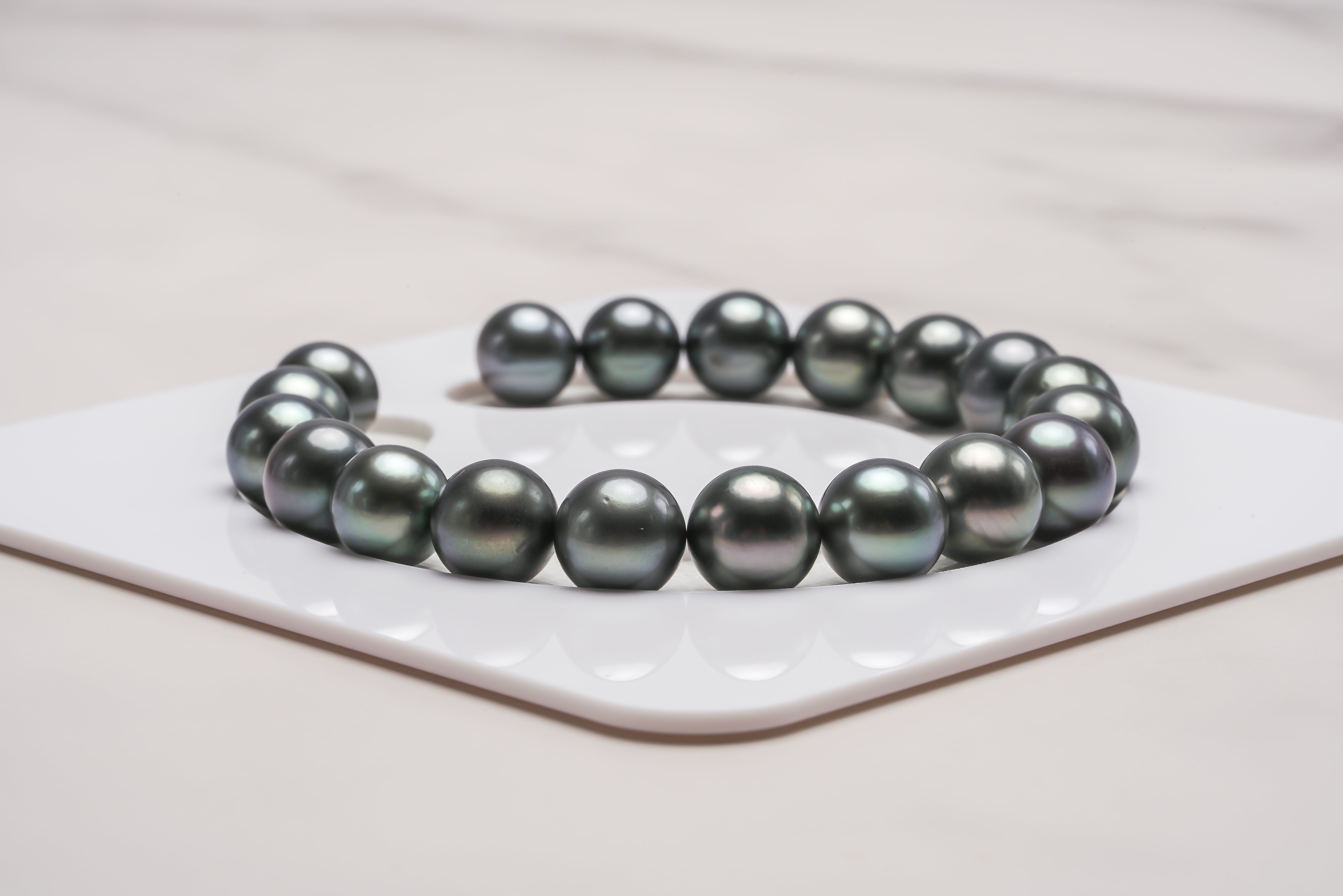 Tahitian Pearls 