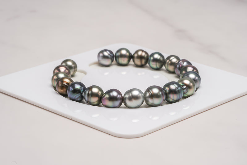 Tahitian Pearls 
