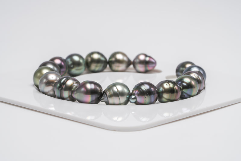 Tahitian Pearls 