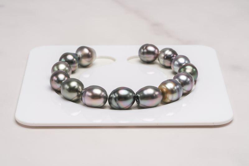 Tahitian Pearls 