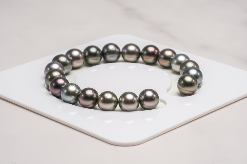 Tahitian Pearls 