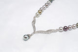 "Flear an Marche" Necklace Collection - Loose Pearl jewelry wholesale