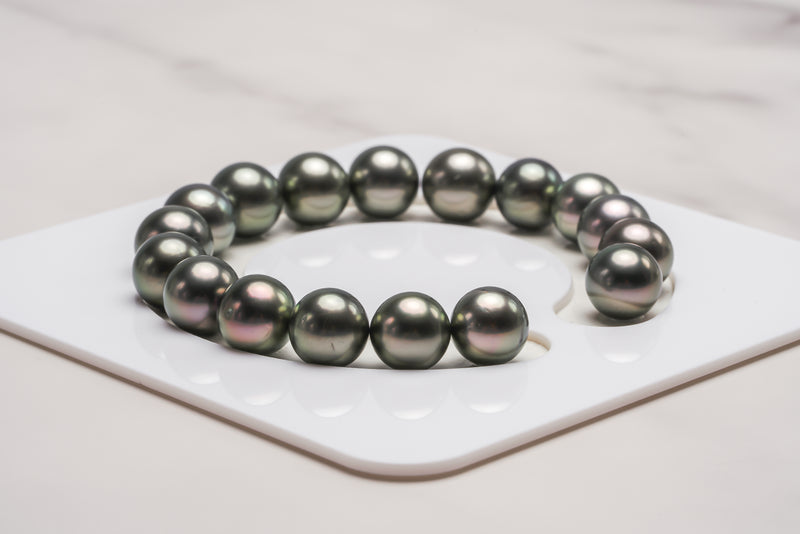 Tahitian Pearls 