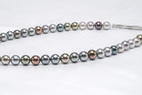 tahitian pearl necklace