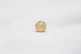 10pcs Gold Plating Pearl Spacer Findings - Loose Pearl jewelry wholesale