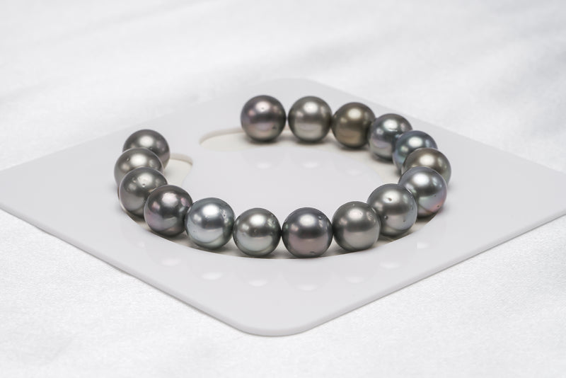 Tahitian Pearls 