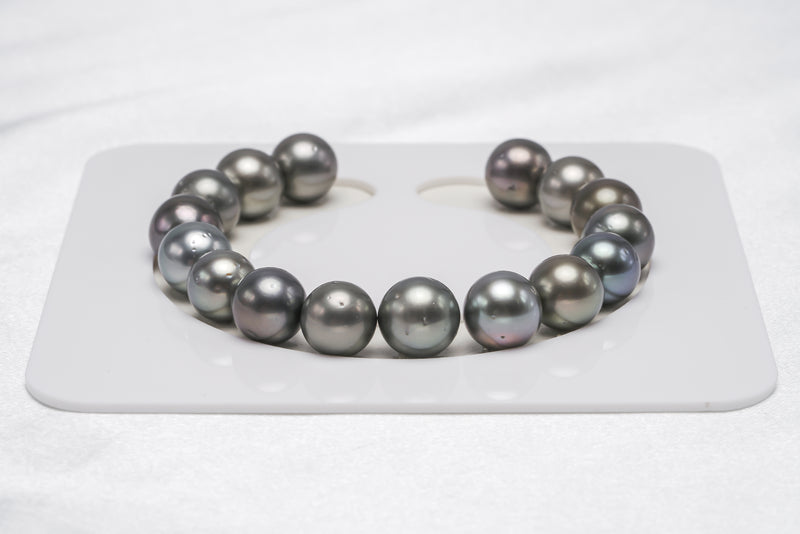 Tahitian Pearls 