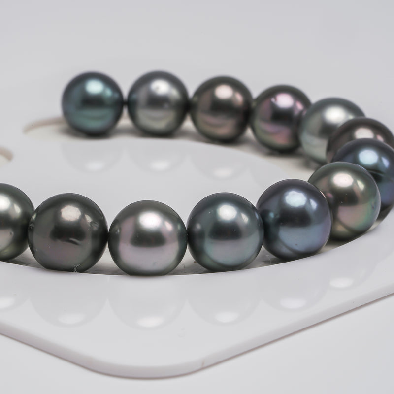 Tahitian Pearls 