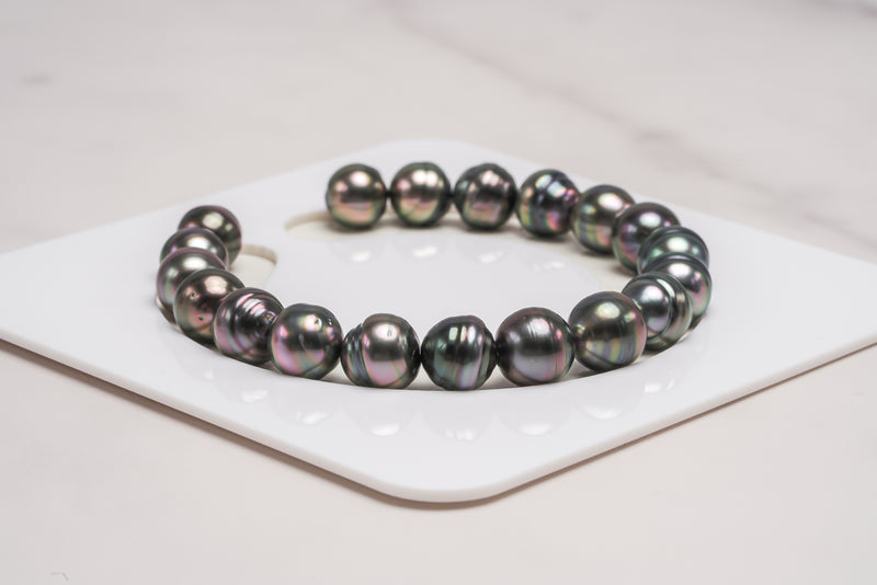 Tahitian Pearls 