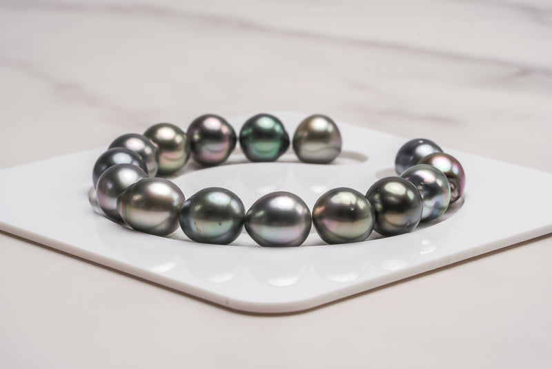 Tahitian Pearls 