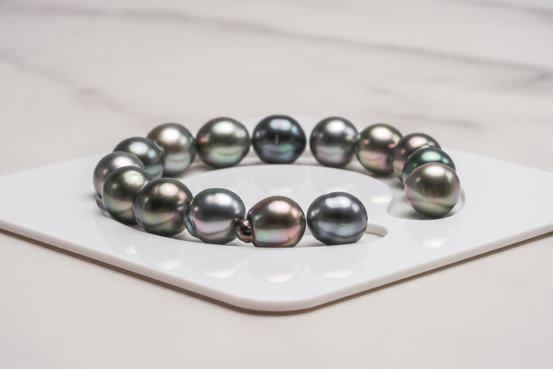 Tahitian Pearls 