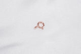 Rose Gold Clasp Finding