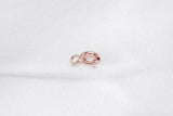 Rose Gold Clasp Finding Wholesale