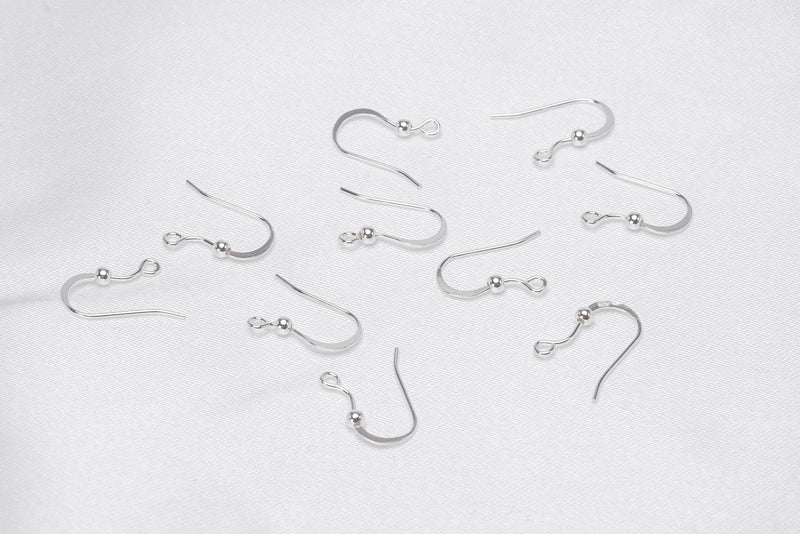 10pcs Hook Earring Finding