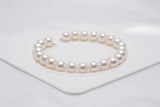 24pcs Akoya Bracelet 7.5-8.0mm AAA/AA High luster White Japanese Pearl - Loose Pearl jewelry wholesale