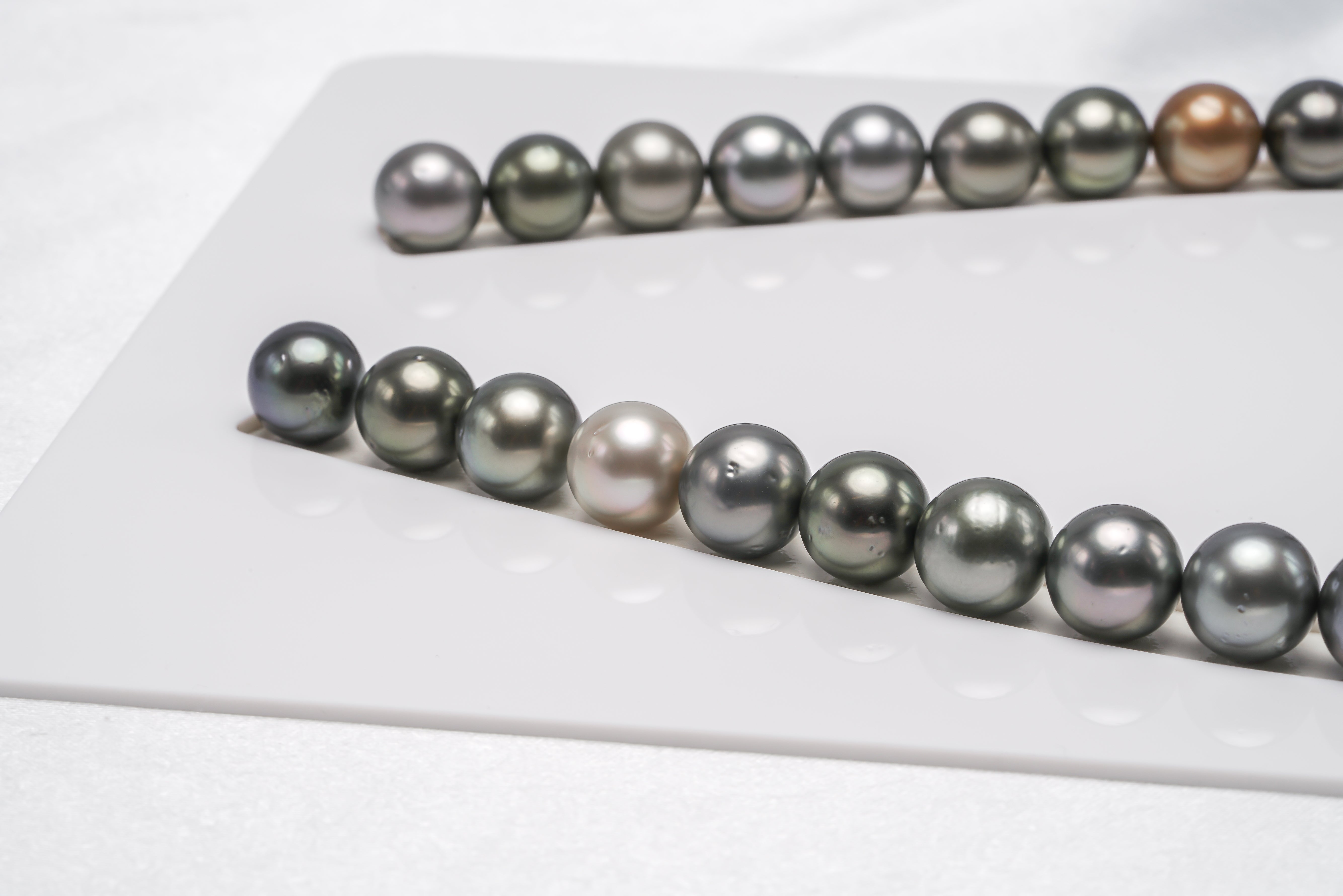 Tahitian Pearls 