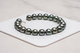 Tahitian Pearls 