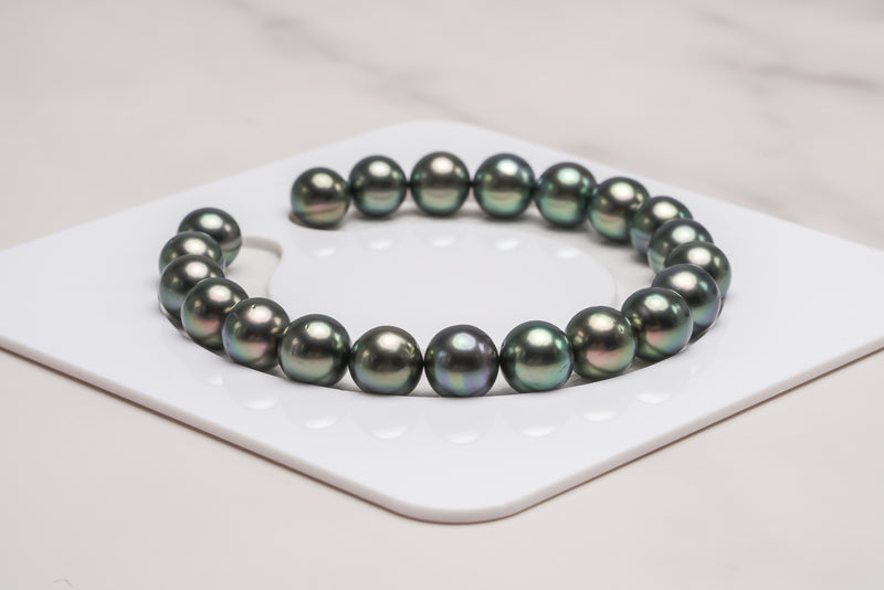 Tahitian Pearls 