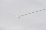 20pcs Heart Shape Head Pin Findings - Loose Pearl jewelry wholesale