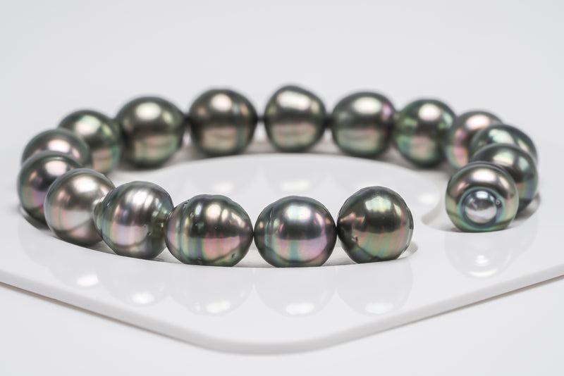 Tahitian Pearls 