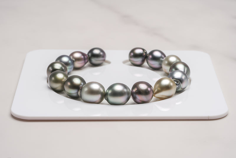 Tahitian Pearls 