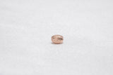 20pcs Shinny Rose Gold Spacer - Loose Pearl jewelry wholesale