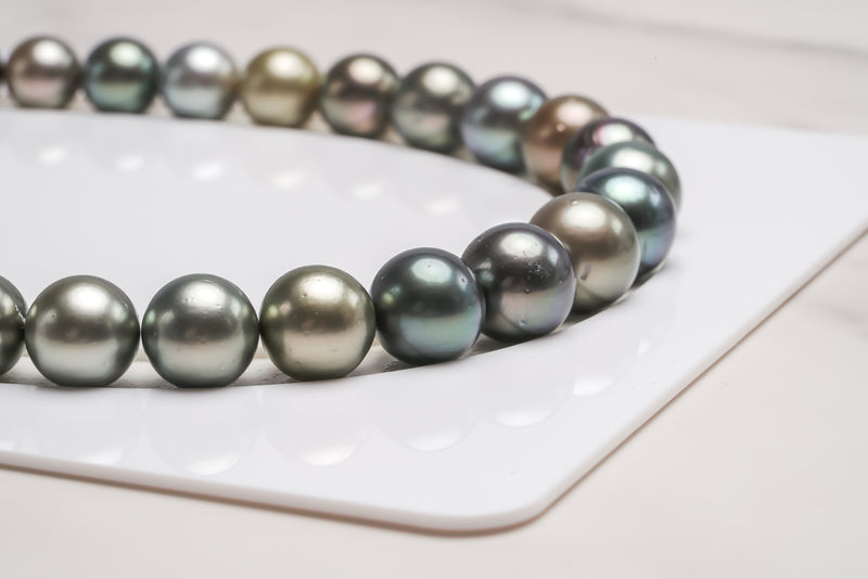 Tahitian Pearls 