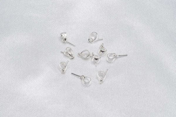 10pcs Tear shape Pendant Findings - Loose Pearl jewelry wholesale