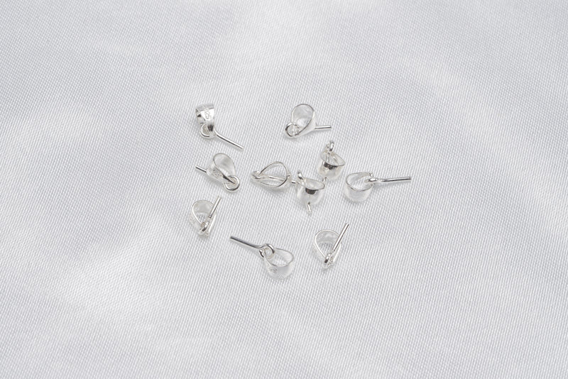 10pcs Tear shape Pendant Findings - Loose Pearl jewelry wholesale
