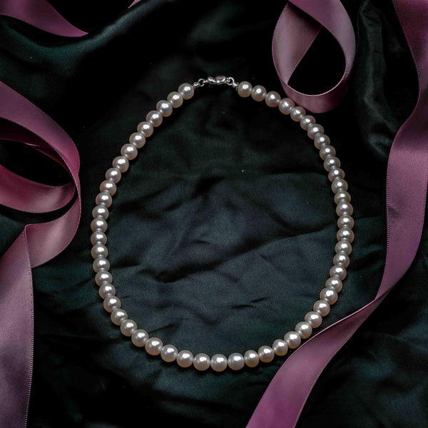 CLASSIC' LIKE Edition -  Freswater Pearl Choker 16inches