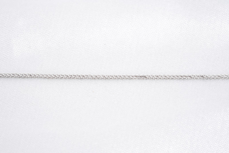18k gold Chain 0.7mm - Loose Pearl jewelry wholesale