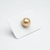 1pcs Golden 13.4mm - RSR TOP Quality Tahitian Pearl Single GLLP102