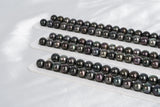 3 necklaces 10-13mm A quality SR/NR - Loose Pearl jewelry wholesale