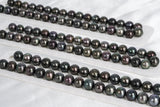 3 necklaces 10-13mm A quality SR/NR - Loose Pearl jewelry wholesale