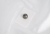 Dark Green Single Pearl - Round 12.3mm AAA quality Tahitian Pearl - Loose Pearl jewelry wholesale