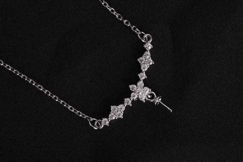 pendant settings for loose stones