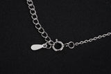 pendant setting for loose stone