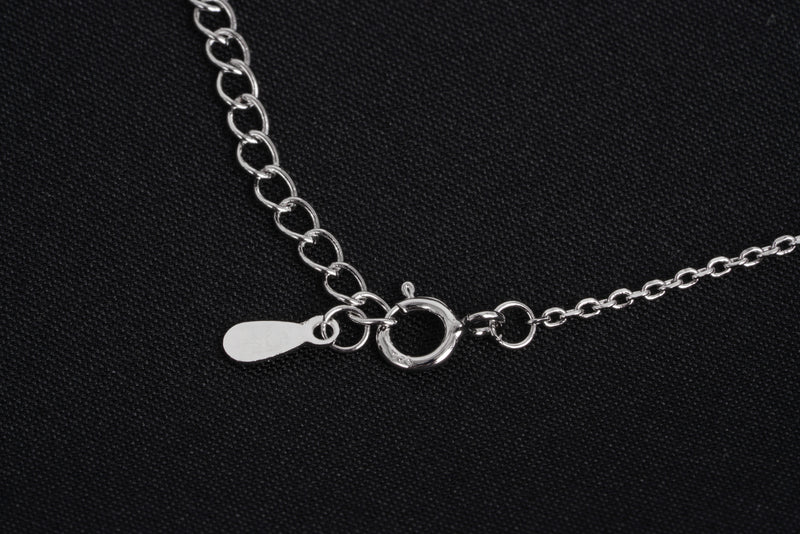 pendant setting for loose stone