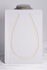 2pcs Pearl Board Necklace Large - Loose Pearl jewelry wholesale