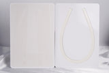 2pcs Pearl Board Necklace Large - Loose Pearl jewelry wholesale