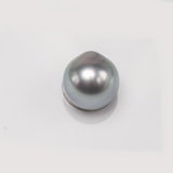 1pcs Light Blue 12.7-mm - SB/DR TOP/AAA Quality Tahitian Pearl Single LP1197